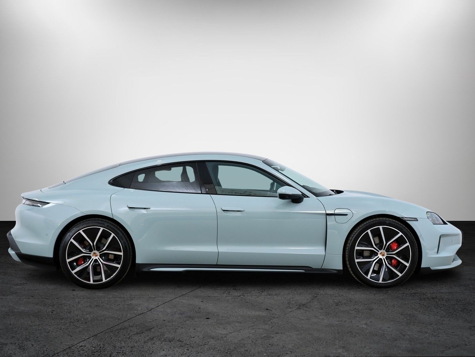 Porsche Taycan 4S