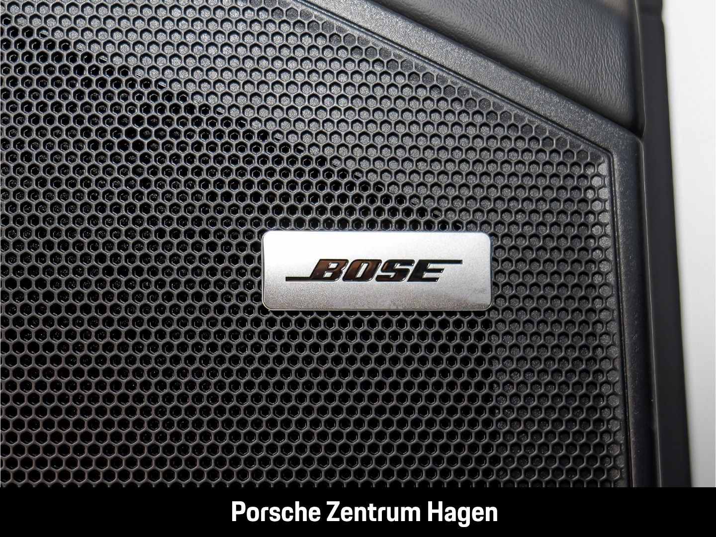 Porsche Cayenne S BOSE Panorama Surround-View LED-Matrix