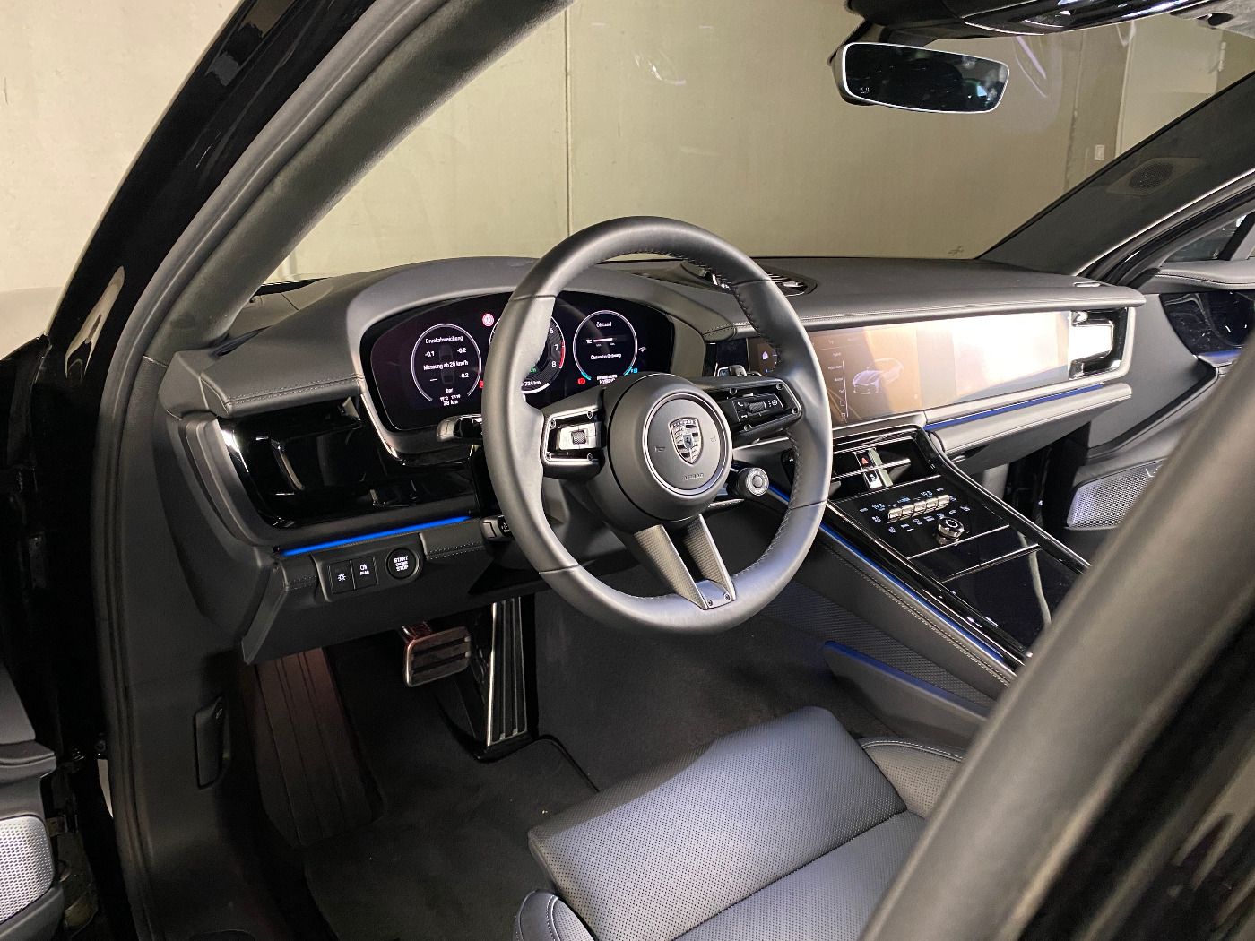 Porsche Panamera Turbo S E-Hybrid | SportDesign Paket |