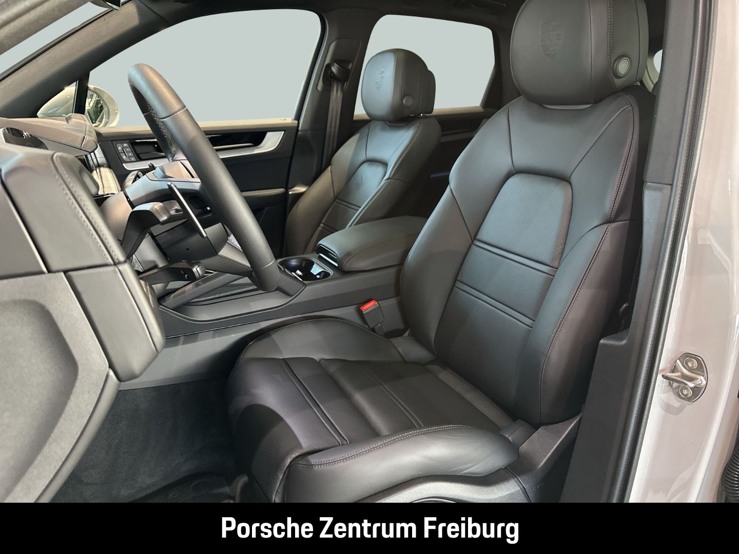Porsche Cayenne Surround-View BOSE Luftfederung LED