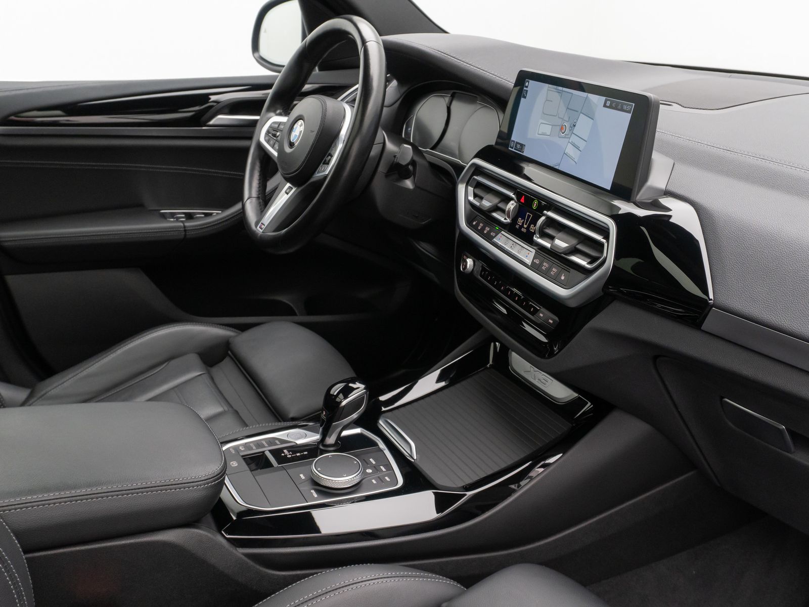 BMW X3 xD30d M Sport - Samsaru's Car Outlet