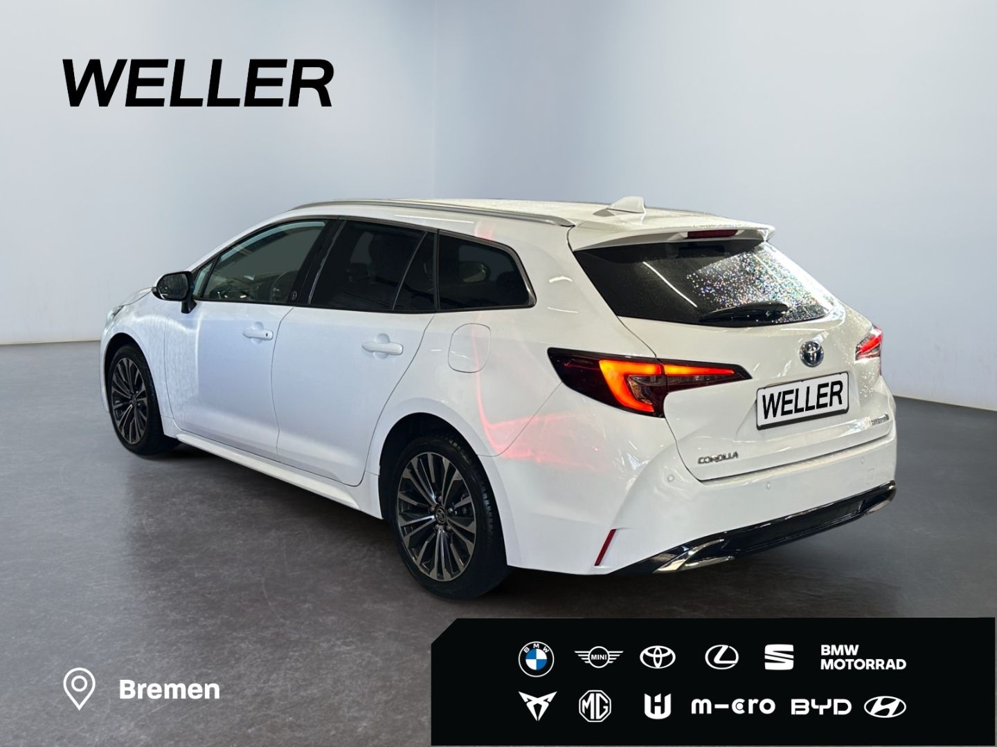 Toyota Corolla 1.8 Hybrid TS Team D *Bi-LED*ACC*CAM*SHZ