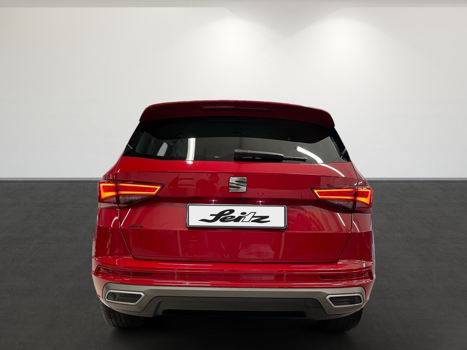 Seat Ateca 2.0 TSI 4Drive FR *AHK*MATRIX*KAMERA*
