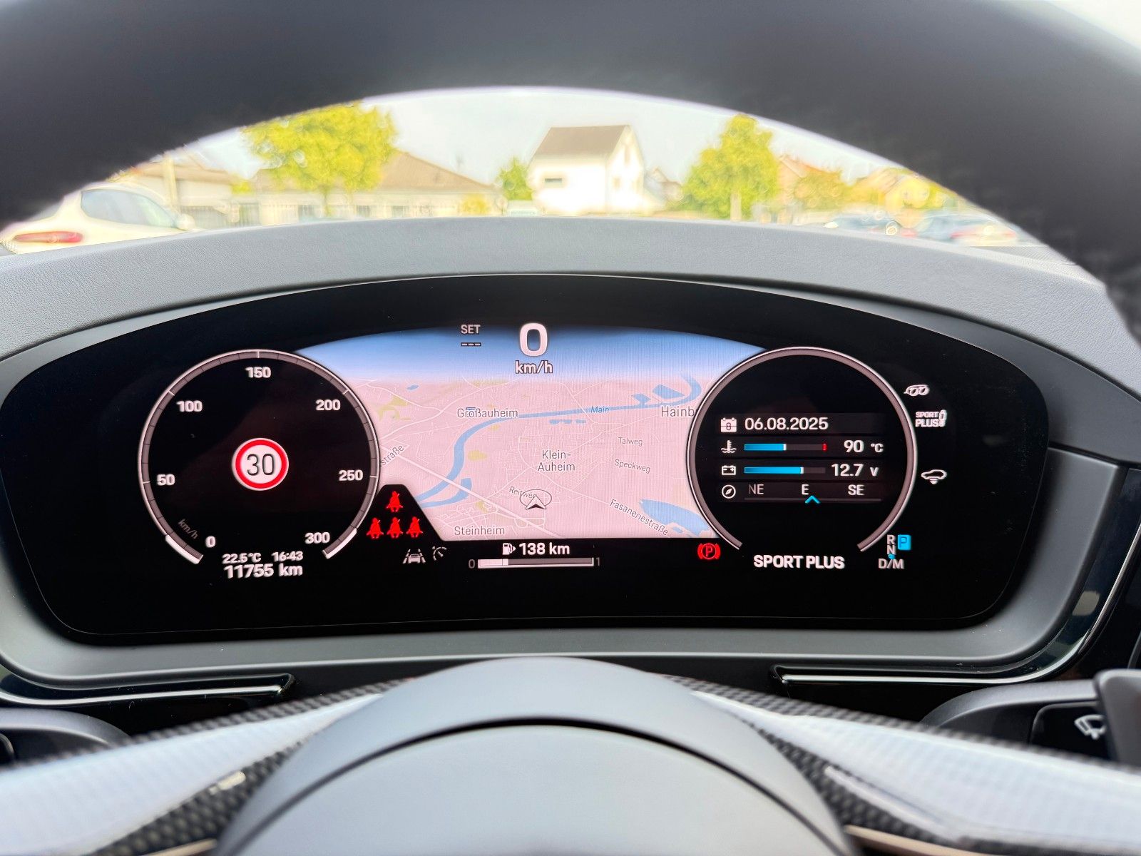 Porsche Cayenne*CoupeS*Individual*3xTV*360°ACC*BURMESTER