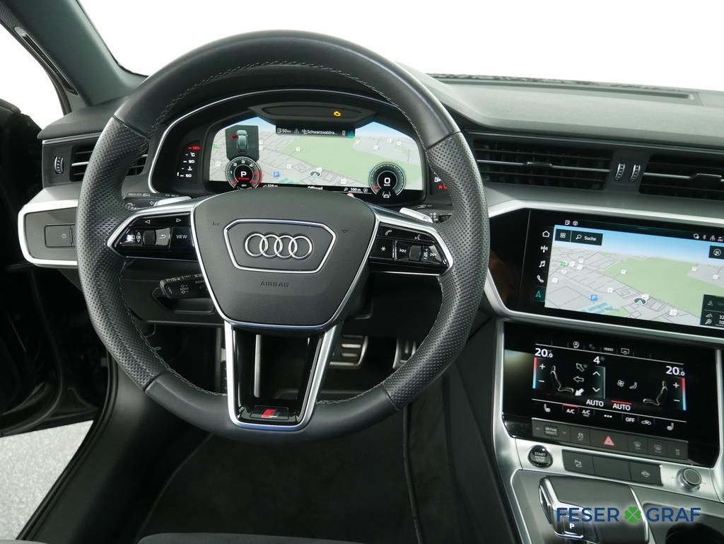 Audi A6 Avant 40 TDI qu S Line - Samsaru's Car Outlet
