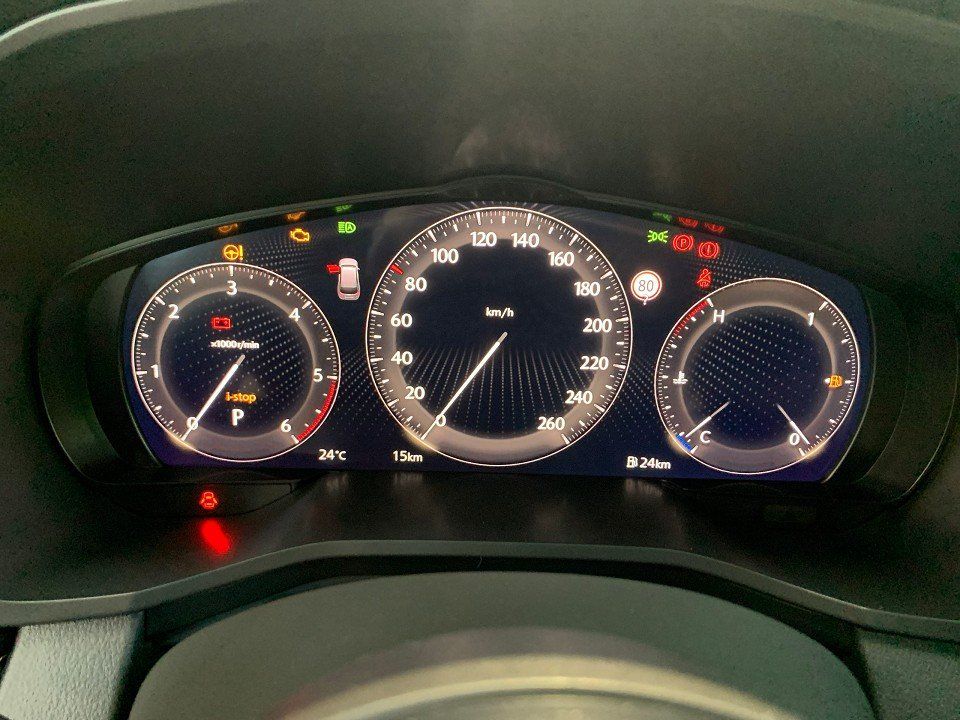 Mazda CX-80 3.3L e-SKYACTIV D 254ps 8AT AWD Homura COS