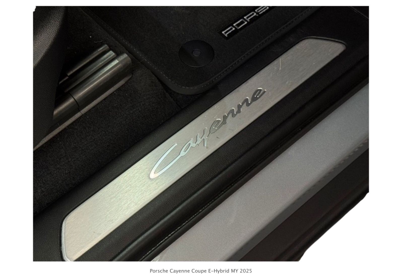 Porsche Cayenne Coupé E-Hybrid - PANO  - BOSE  - 22"