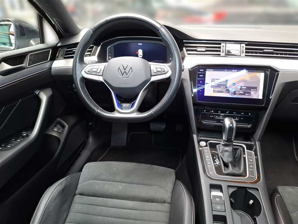Volkswagen Passat Variant GTE 1.4 TSI DSG LED Standhz