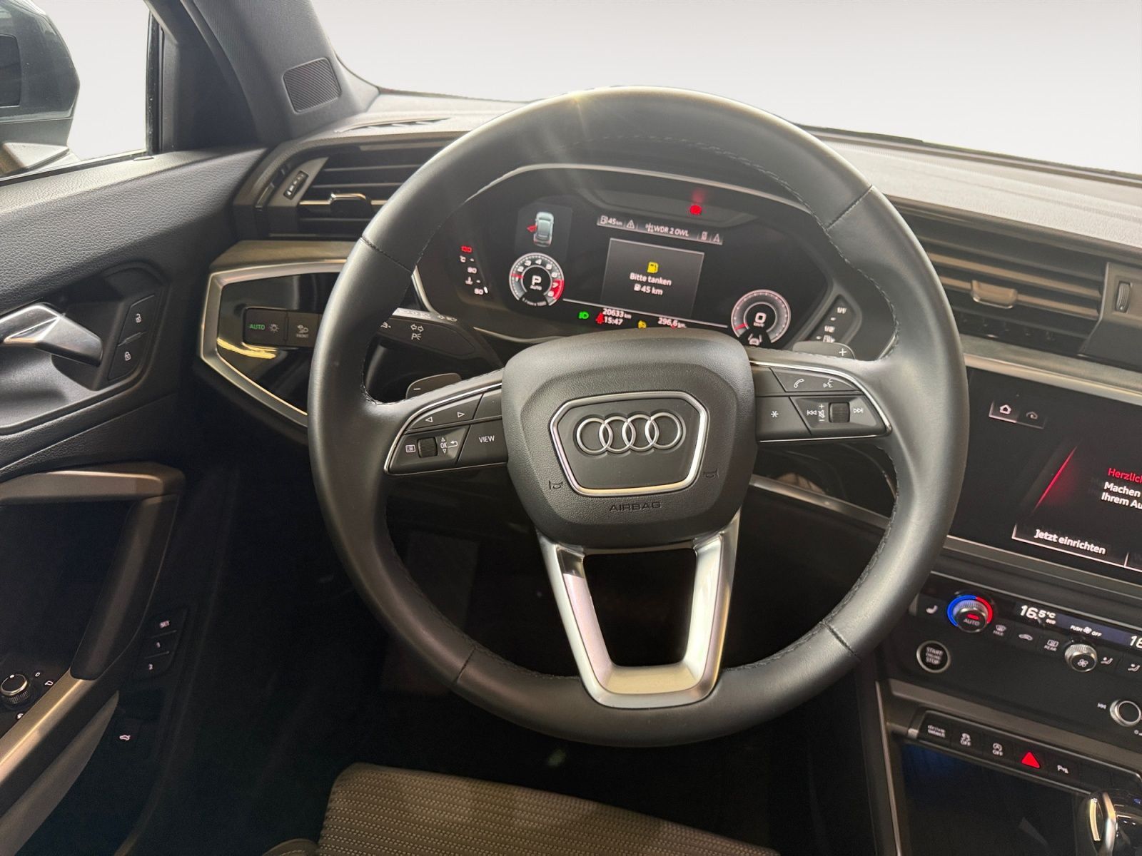 Audi Q3 Sportback 45 TFSI S-tronic qu. S-Line *Matrix