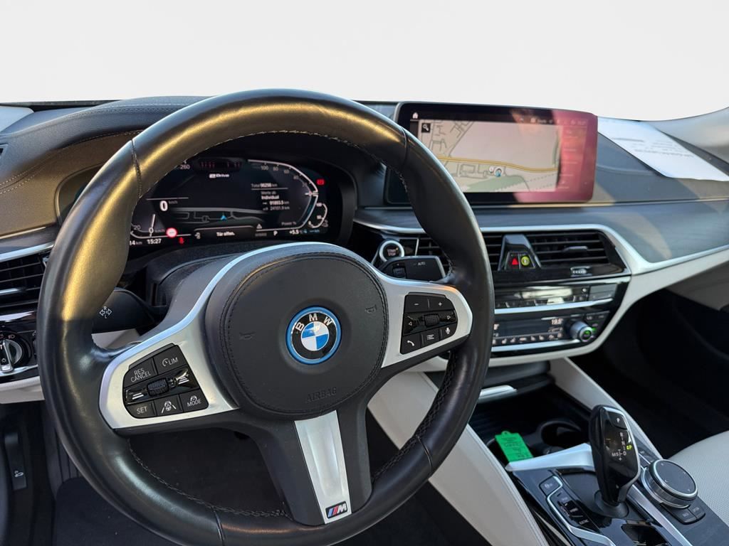 BMW 530e xDr. Luxury Line ACC+Pano+Laser+Individual+