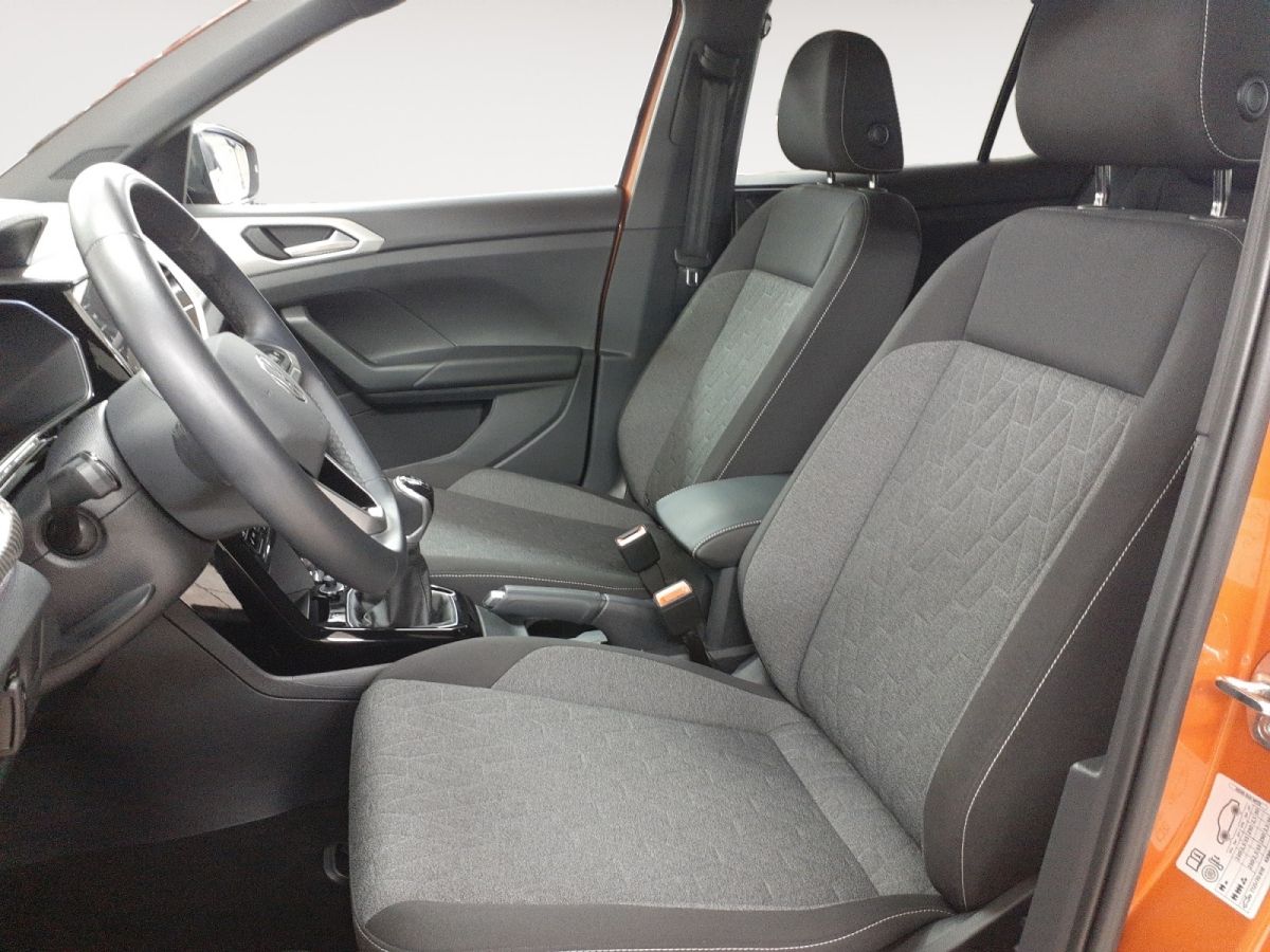 Volkswagen T-Cross 1.0TSI Move - Samsaru's Car Outlet