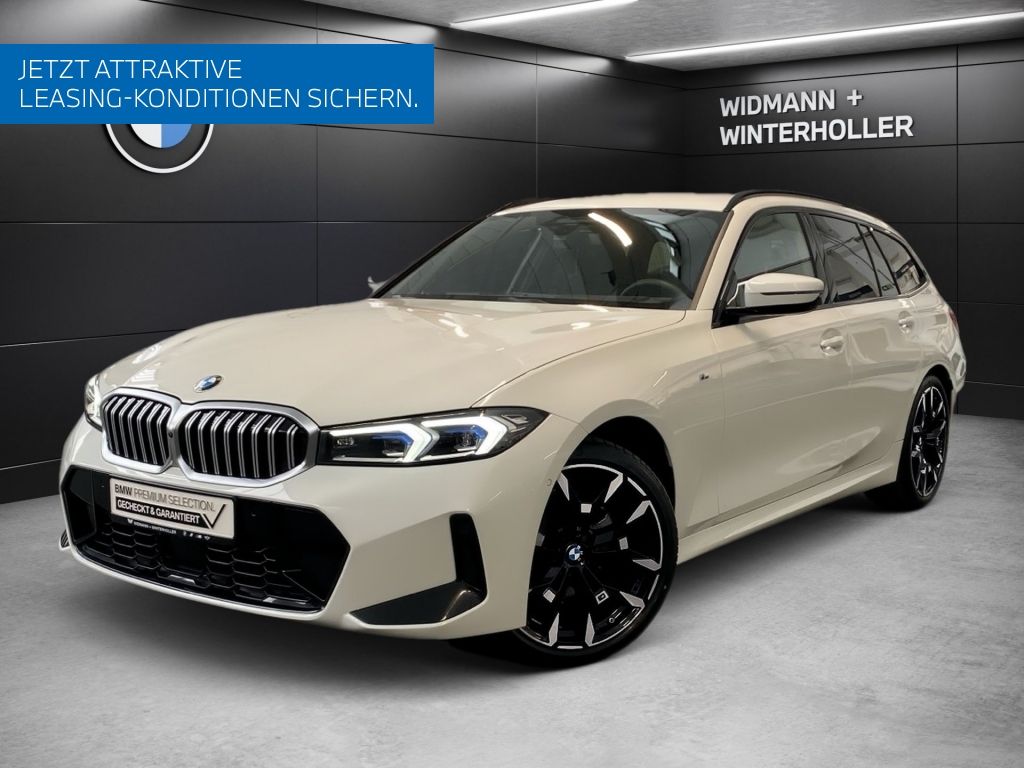 BMW 320d xDrive Touring M Sport HUD DA Pro AHK PA+