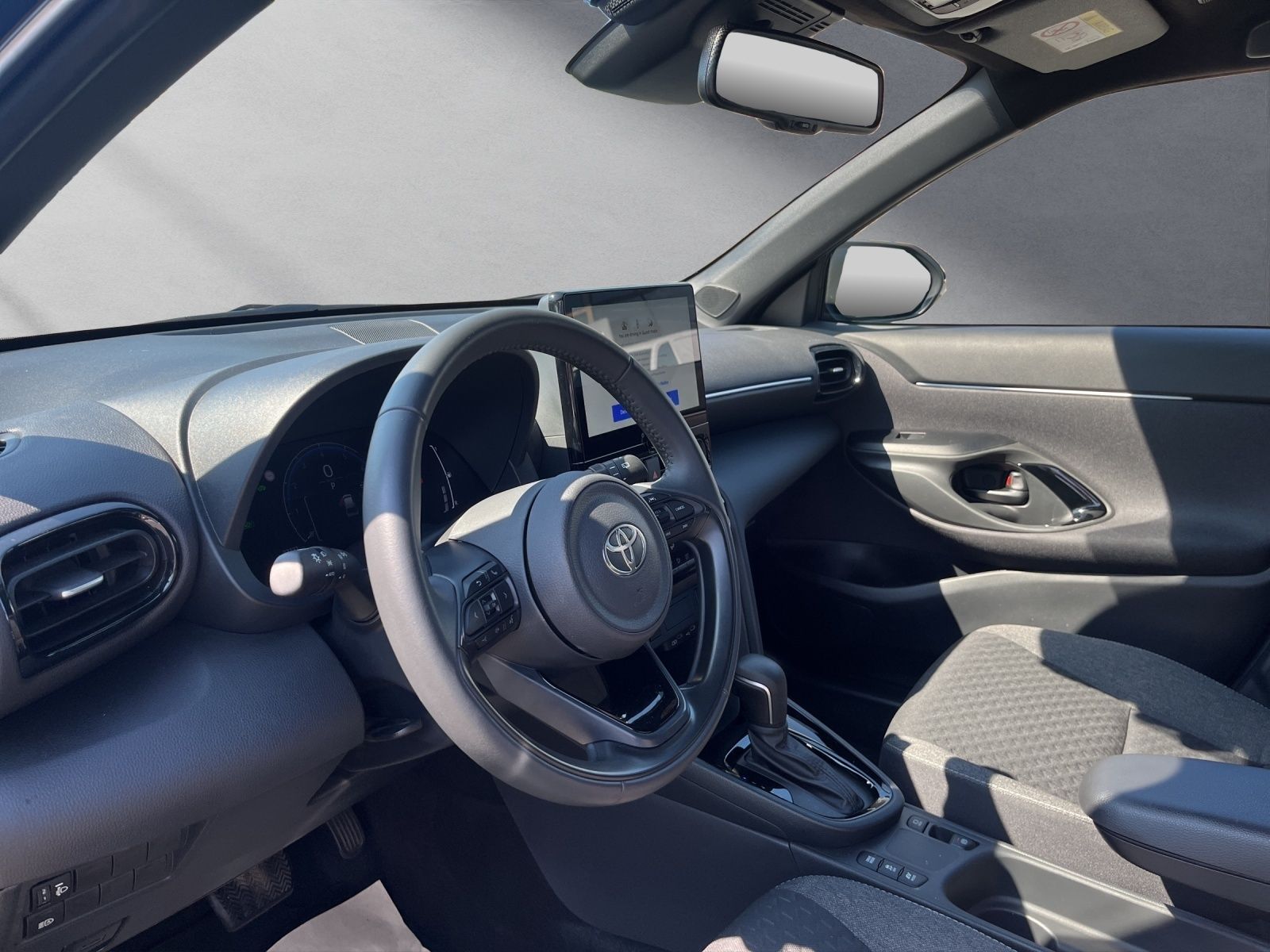 Toyota Yaris Cross Hybrid FWD Teamplayer