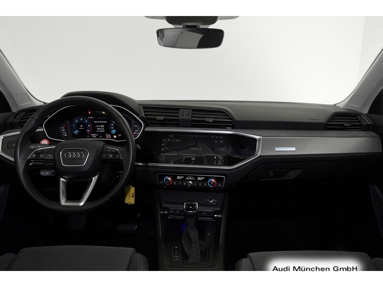 Audi Q3 Sportback 40 TDI qu. S tronic S line - Samsaru's Car Outlet