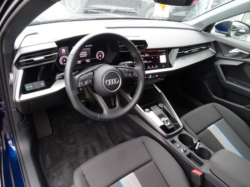 Audi A3 Sportback 35 TFSI S-tronic - incl. WR