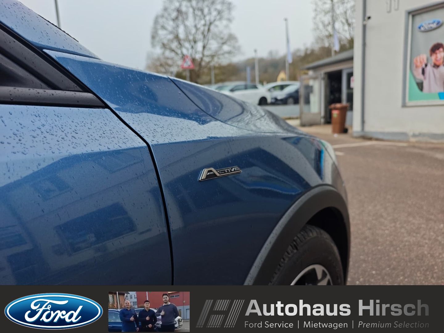 Ford Focus Turnier Active Navi LED ACC Apple CarPlay