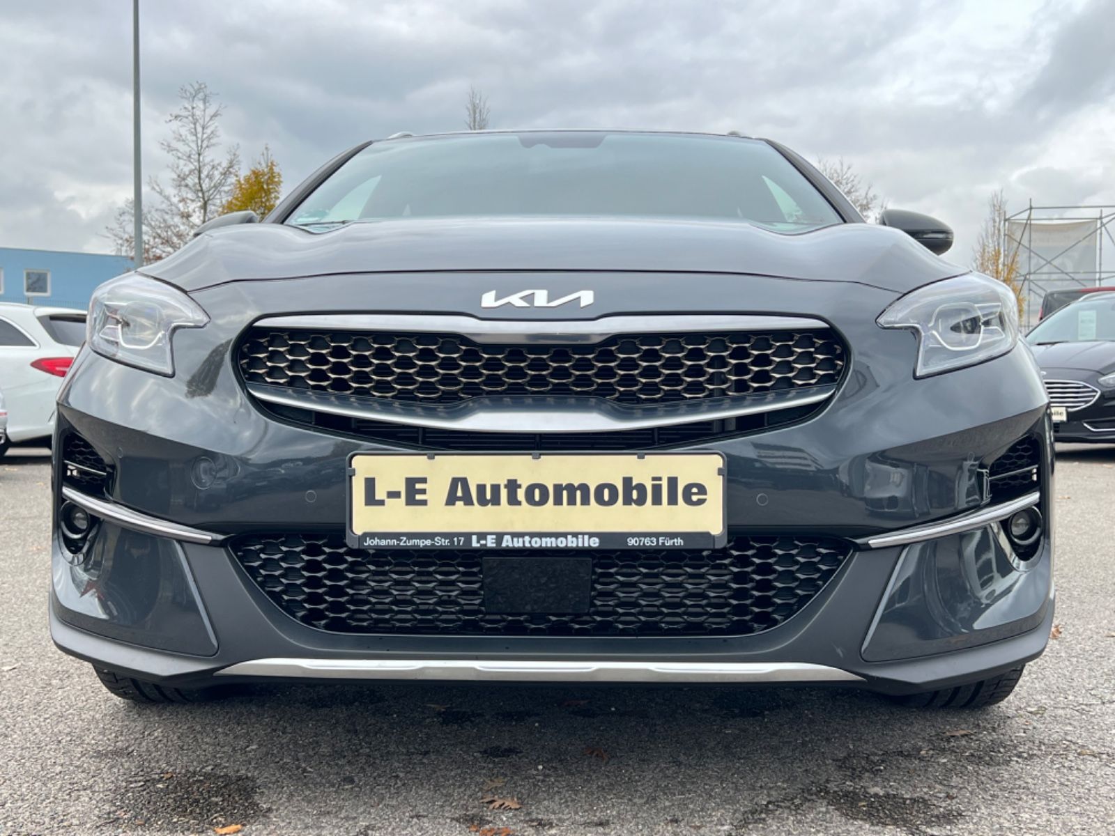 Kia XCeed 1.6 T GDI DCT7 BLACK - Samsaru's Car Outlet
