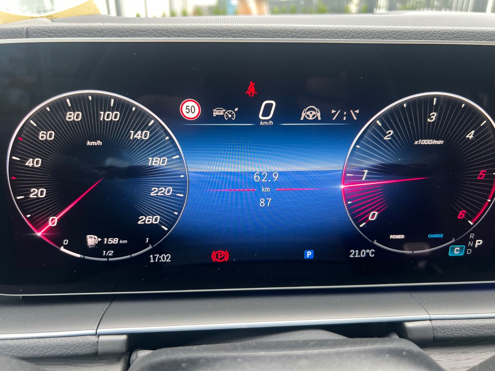 Mercedes-Benz GLE 450 d 4M Coupe AMG Line
