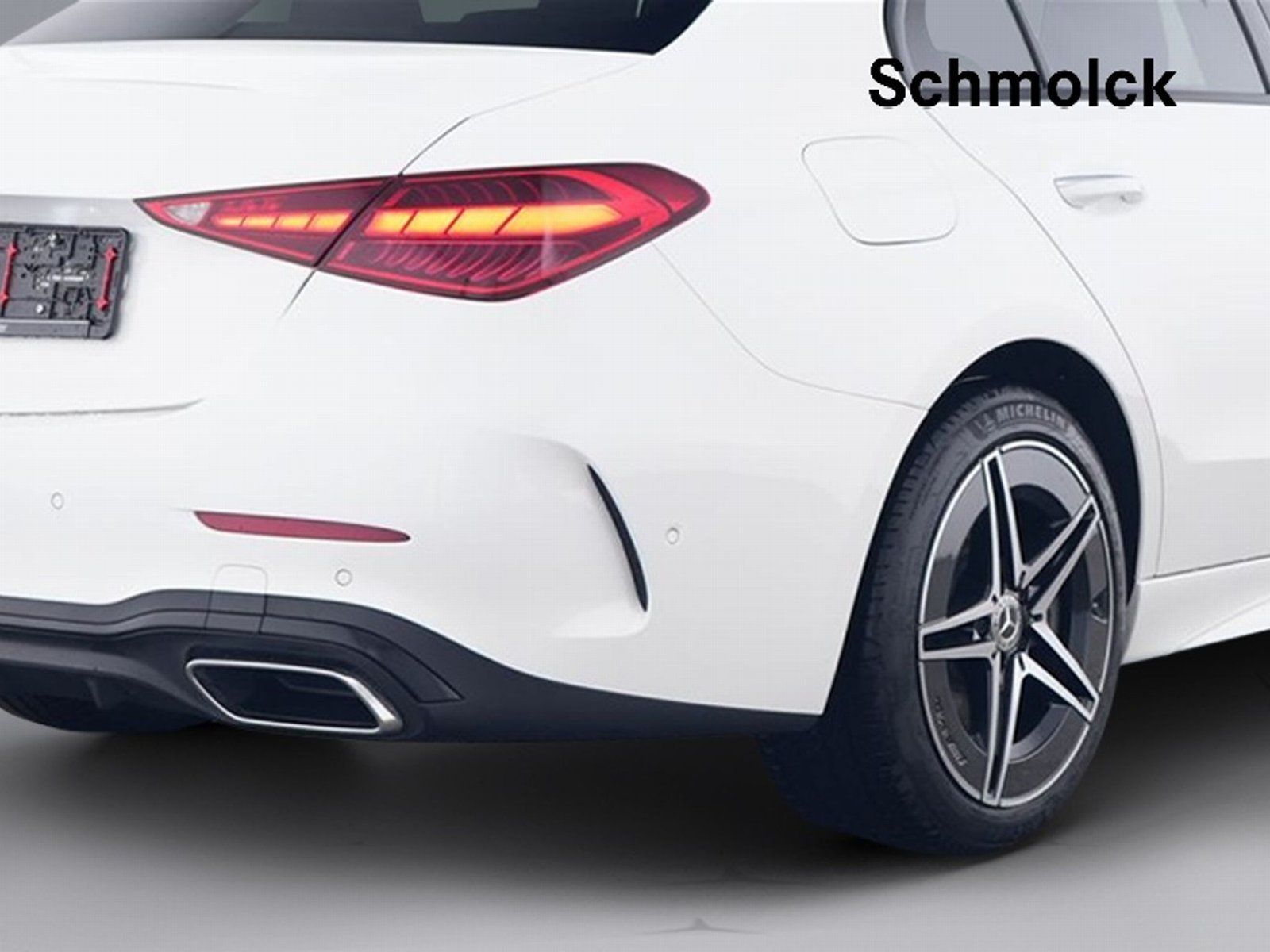 Mercedes-Benz C 300 e AMG - Samsaru's Car Outlet