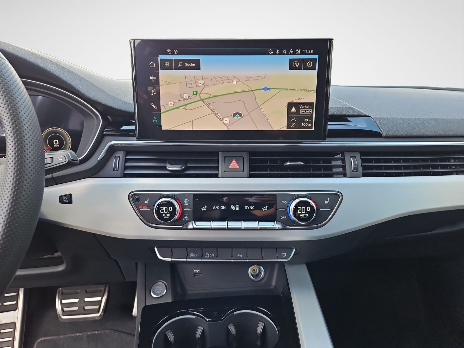 Audi A4 Avant 35 TFSI S tronic S line - Samsaru's Car Outlet