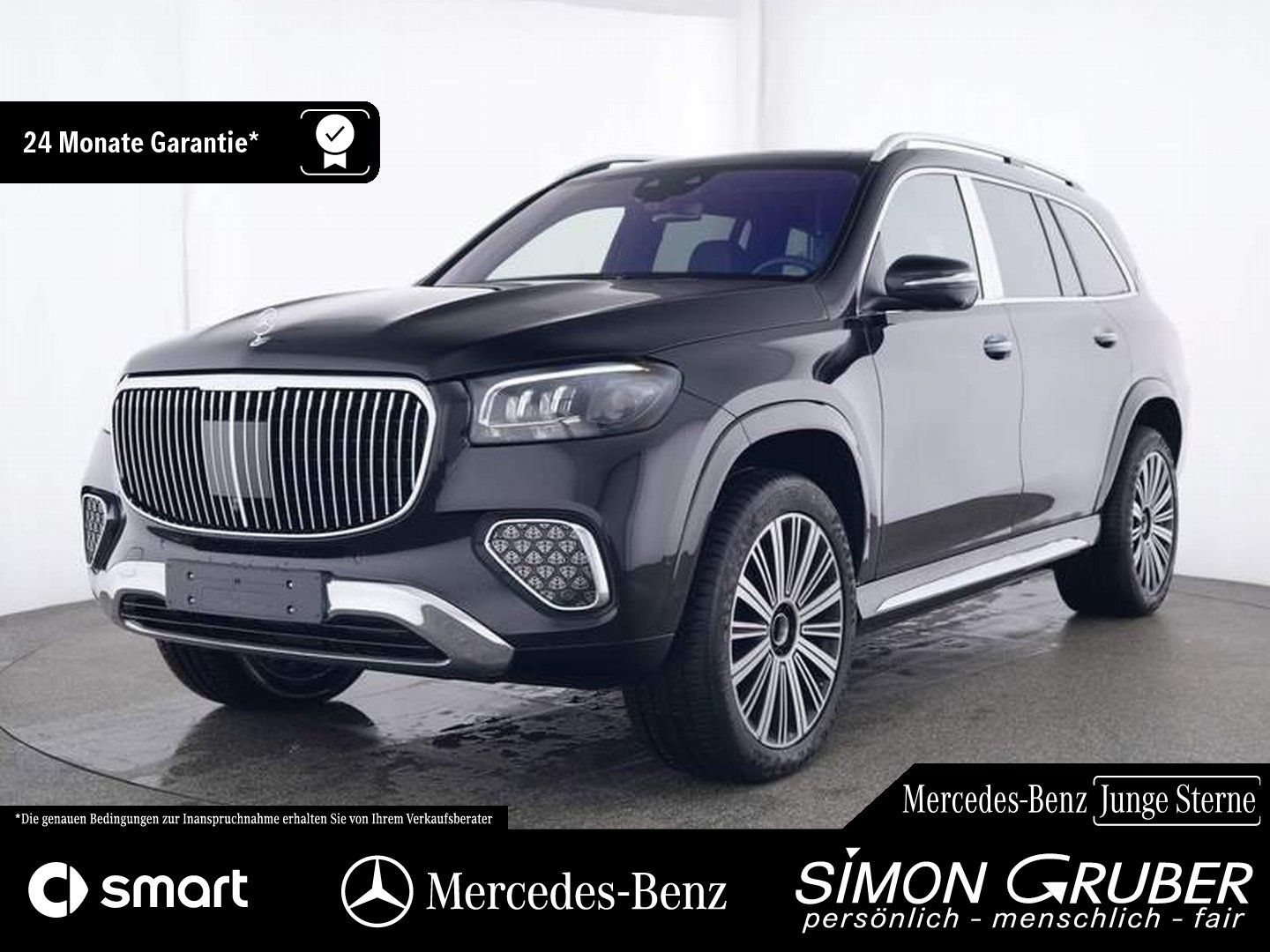 Mercedes-Benz GLS 600 4M Maybach - Samsaru's Car Outlet