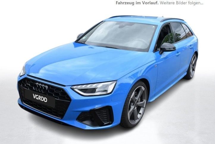 Audi A4 Avant 40 TFSI S line quattro - Samsaru's Car Outlet