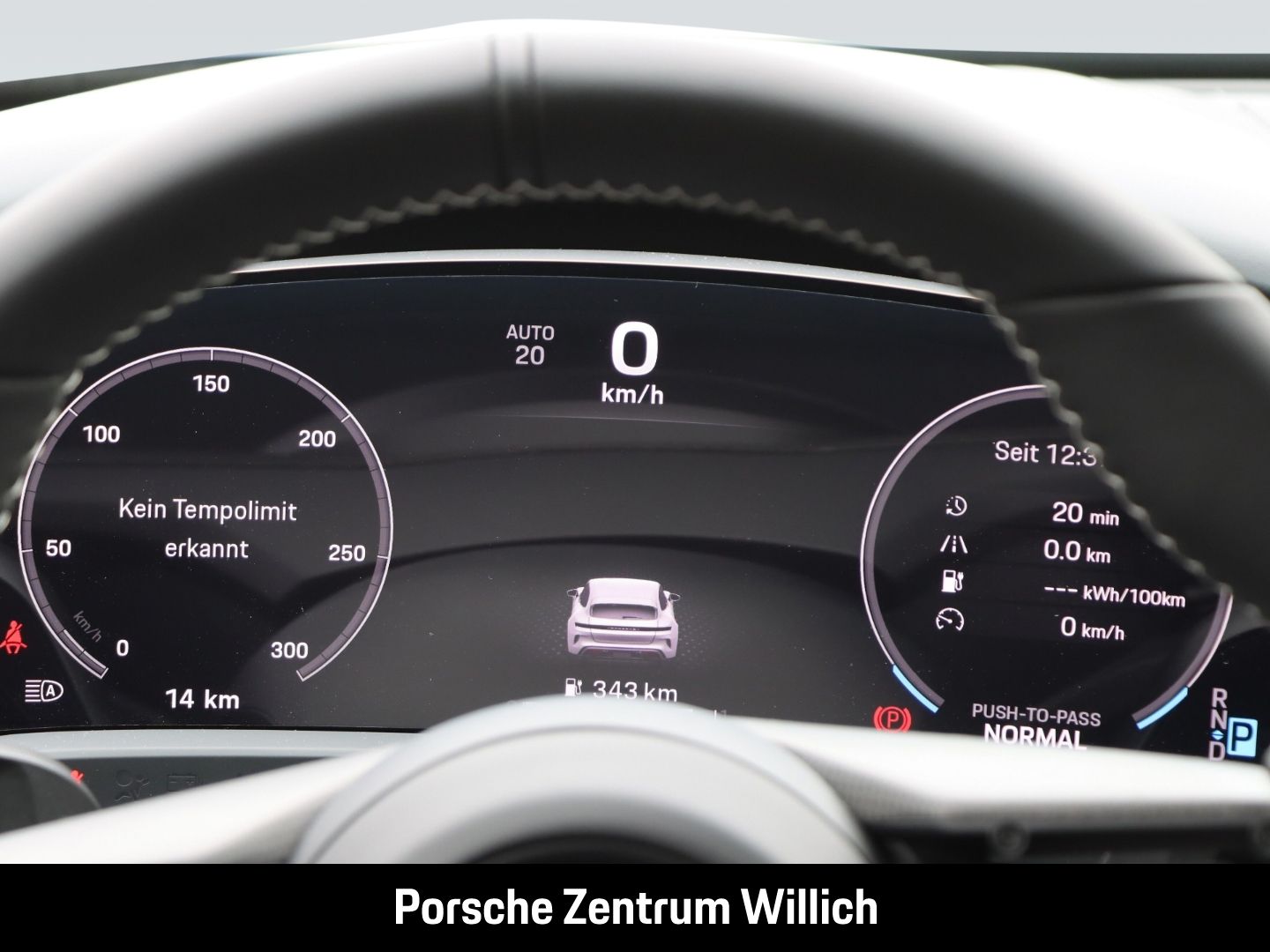 Porsche Taycan 4S Sport Turismo Burmester InnoDrive LED