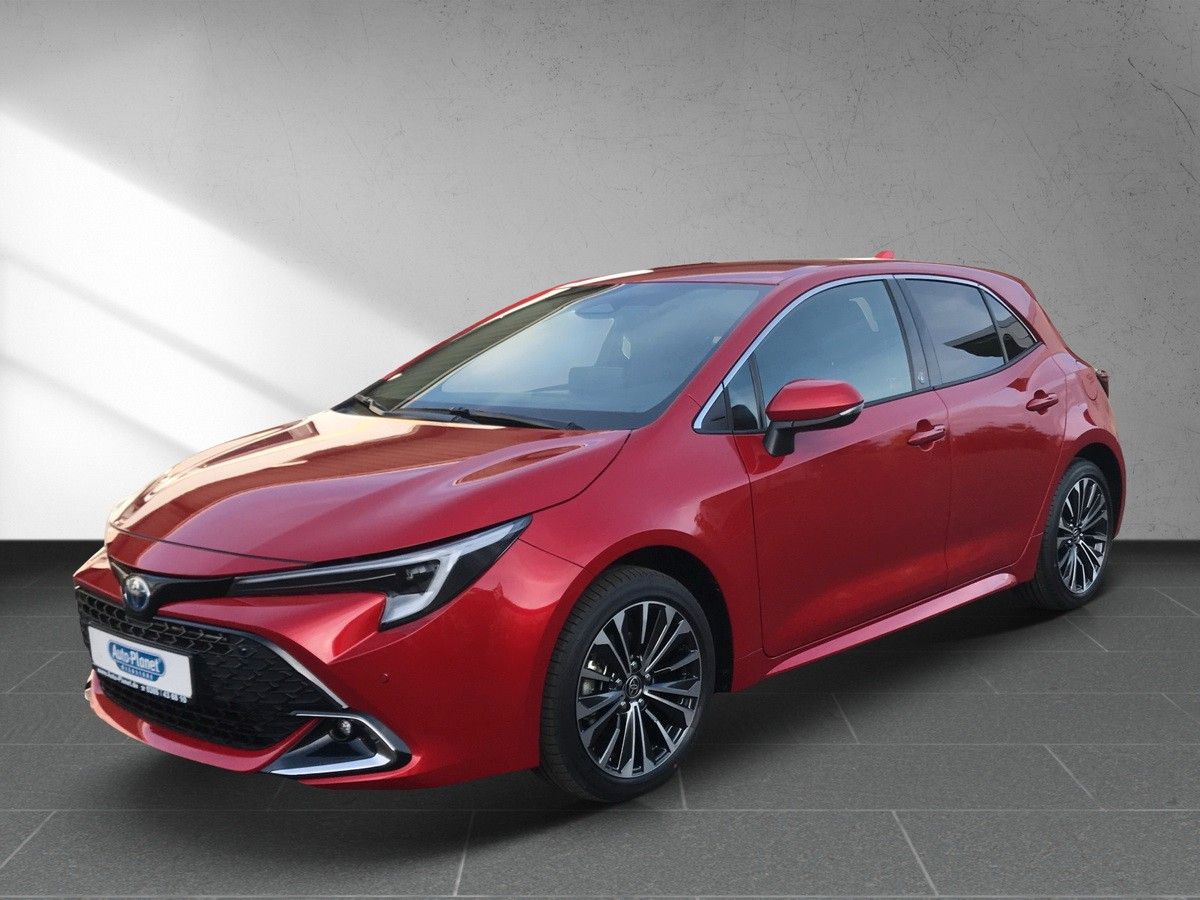 Toyota Corolla 1.8 Hybrid - Samsaru's Car Outlet
