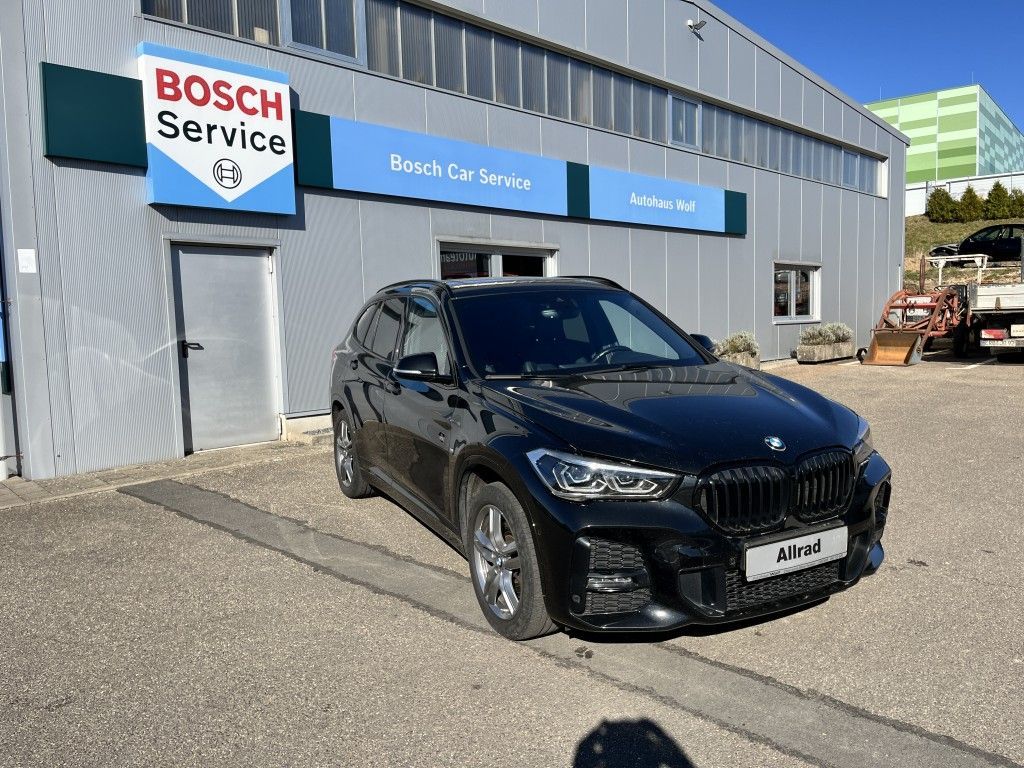 BMW X1 xDrive20d M Sport - Samsaru's Car Outlet