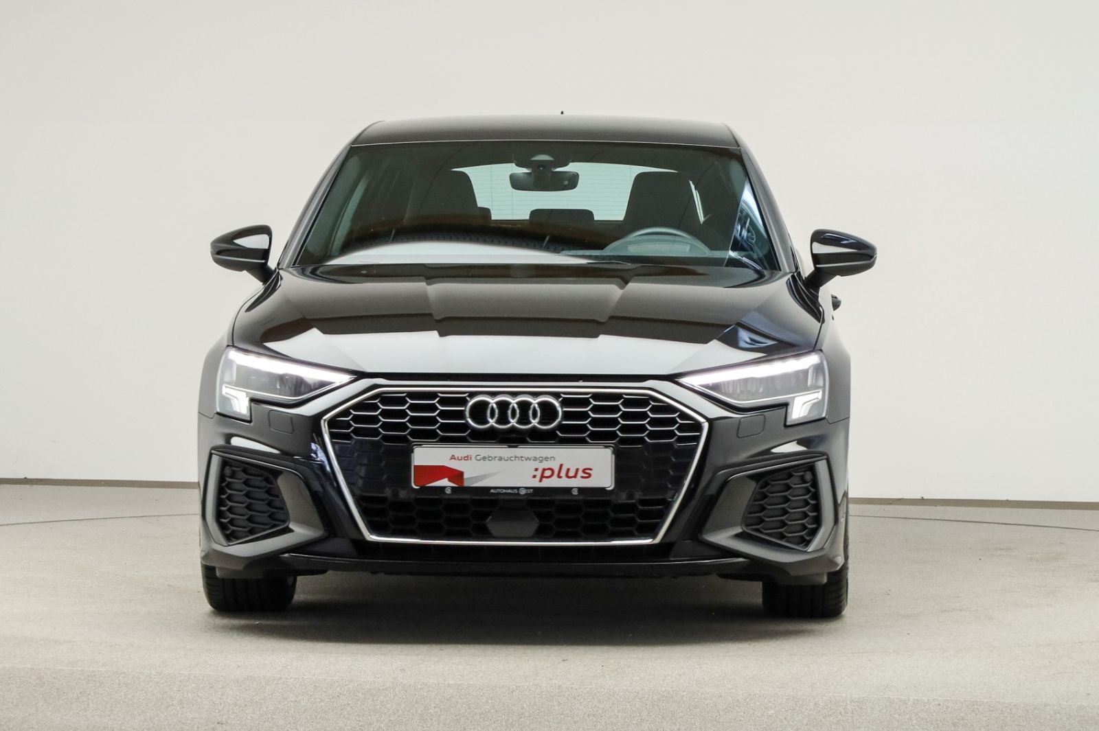 Audi A3 Sportback S line 35 TFSI - Samsaru's Car Outlet