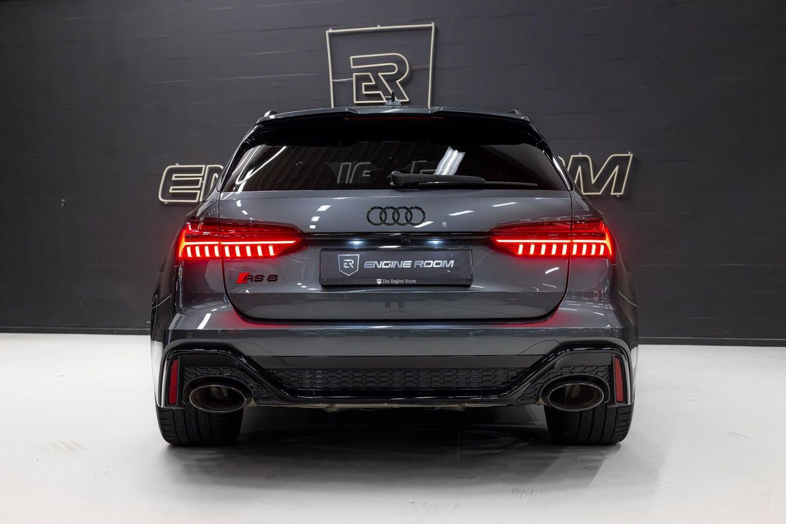 Audi RS6 RS 6 TFSI quattro performance