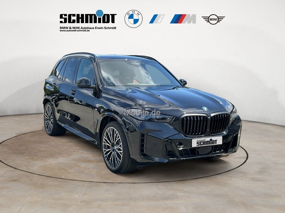 BMW X5 xDrive50e HYBRID M Sportpaket UPE 124.130 EUR