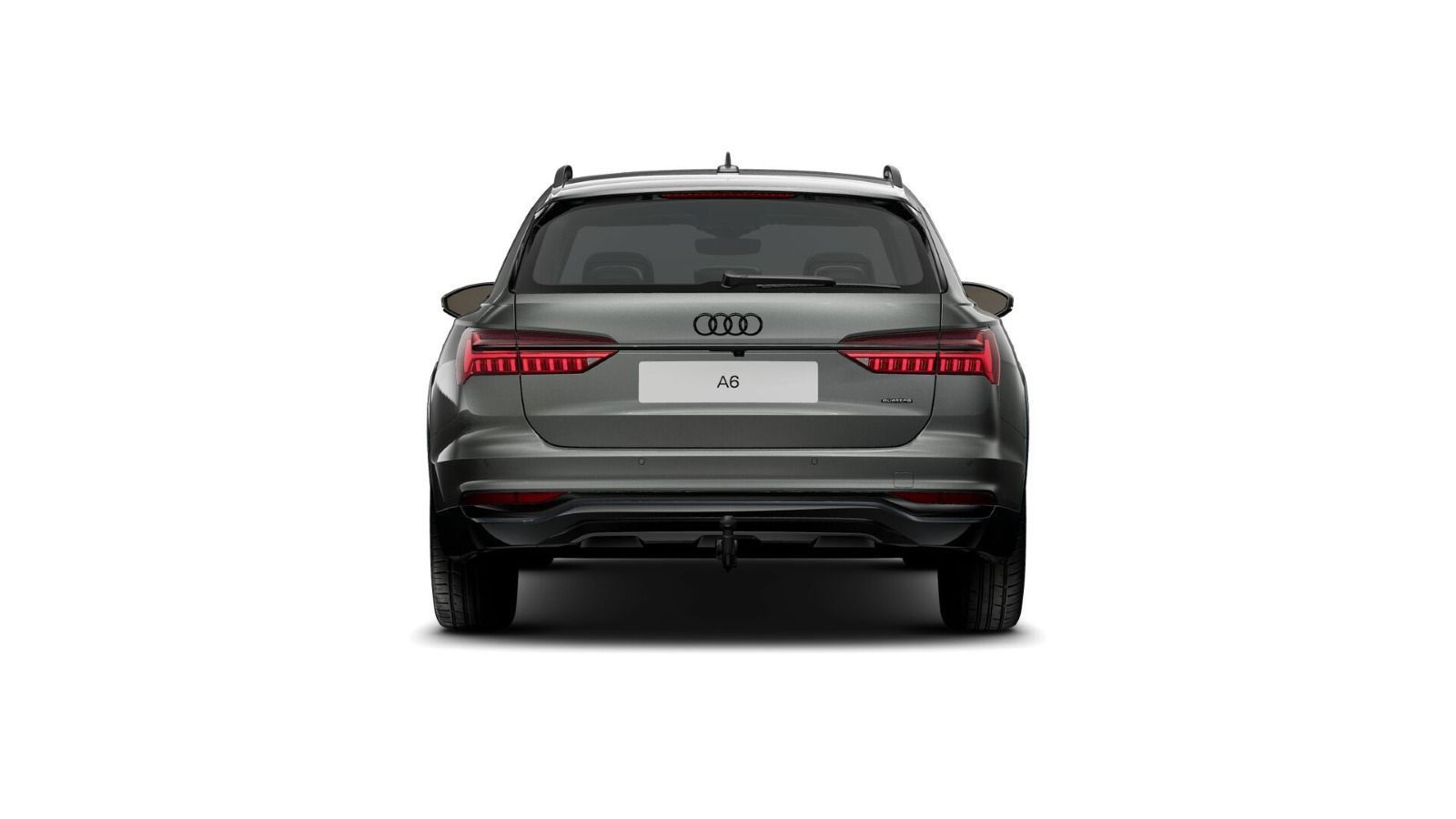 Audi A6 allroad quattro 50 TDI - Samsaru's Car Outlet