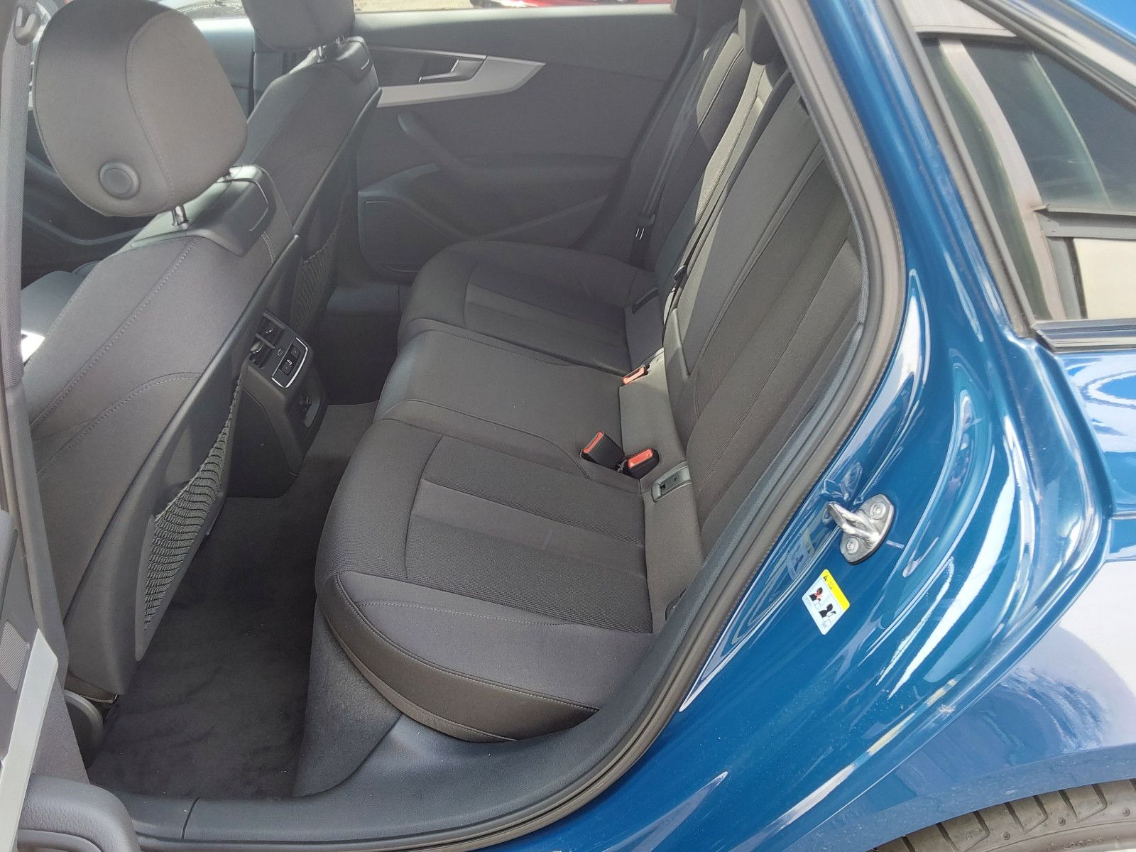Audi A4 40 TFSI S Line - Samsaru's Car Outlet