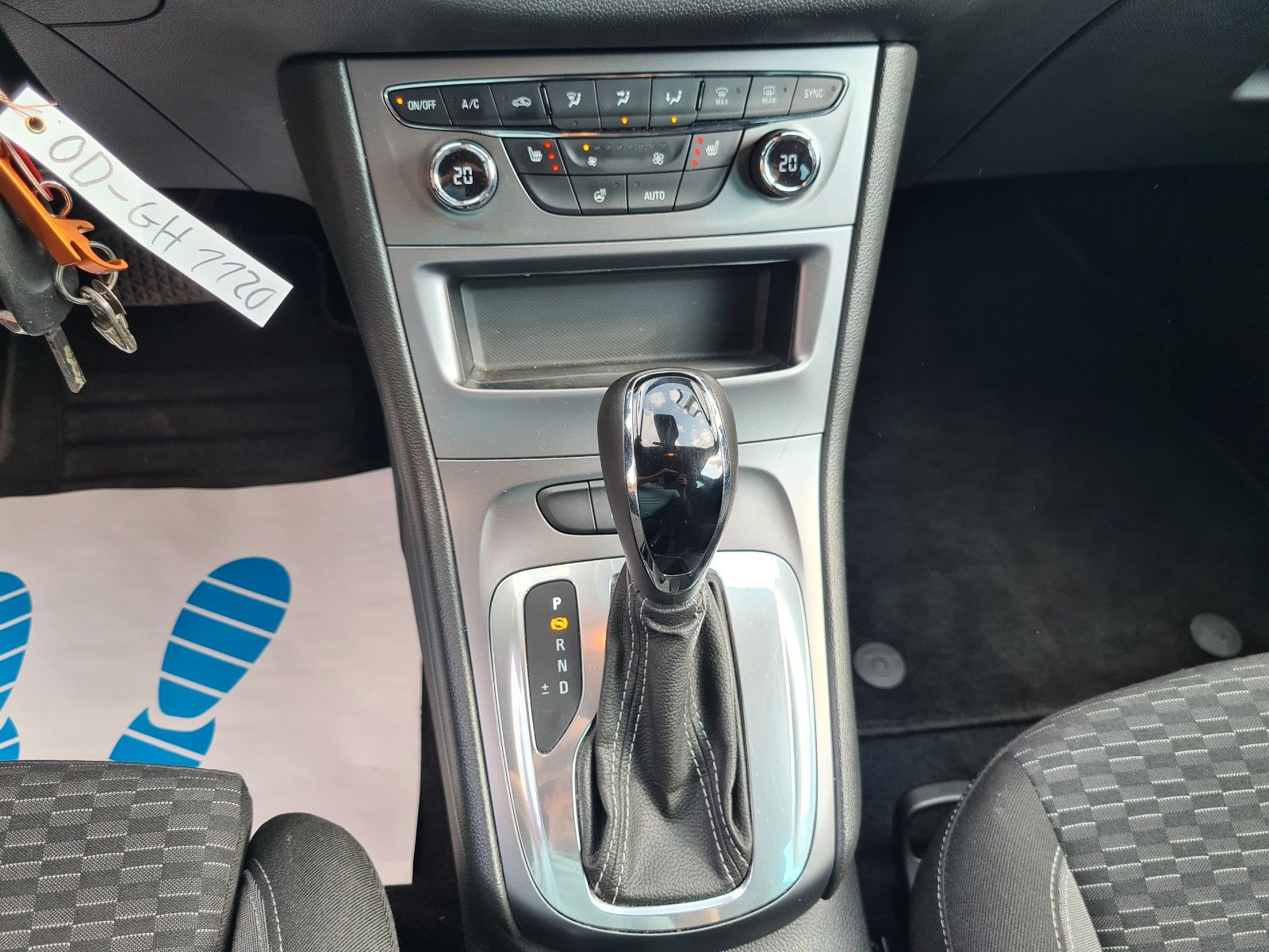 Opel Astra K Sports Tourer 1.5 D AUTOMATIK - Samsaru's Car Outlet