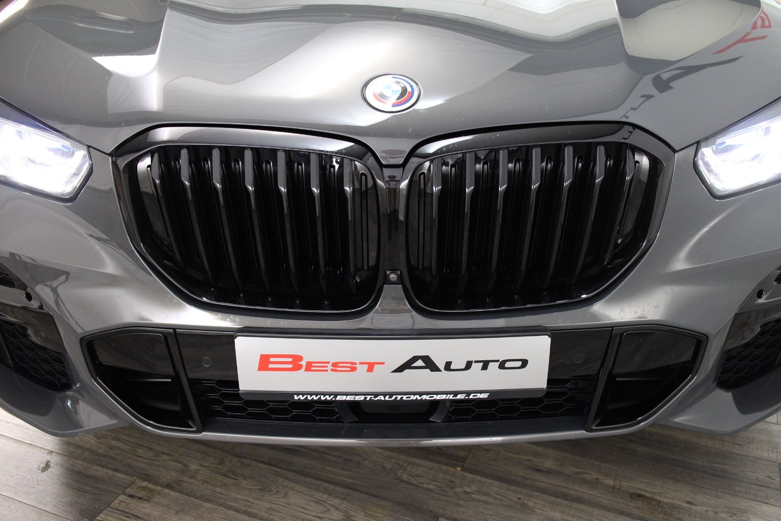 BMW X5 xDrive 40 d M Sport H&K Standheizung HeadUp