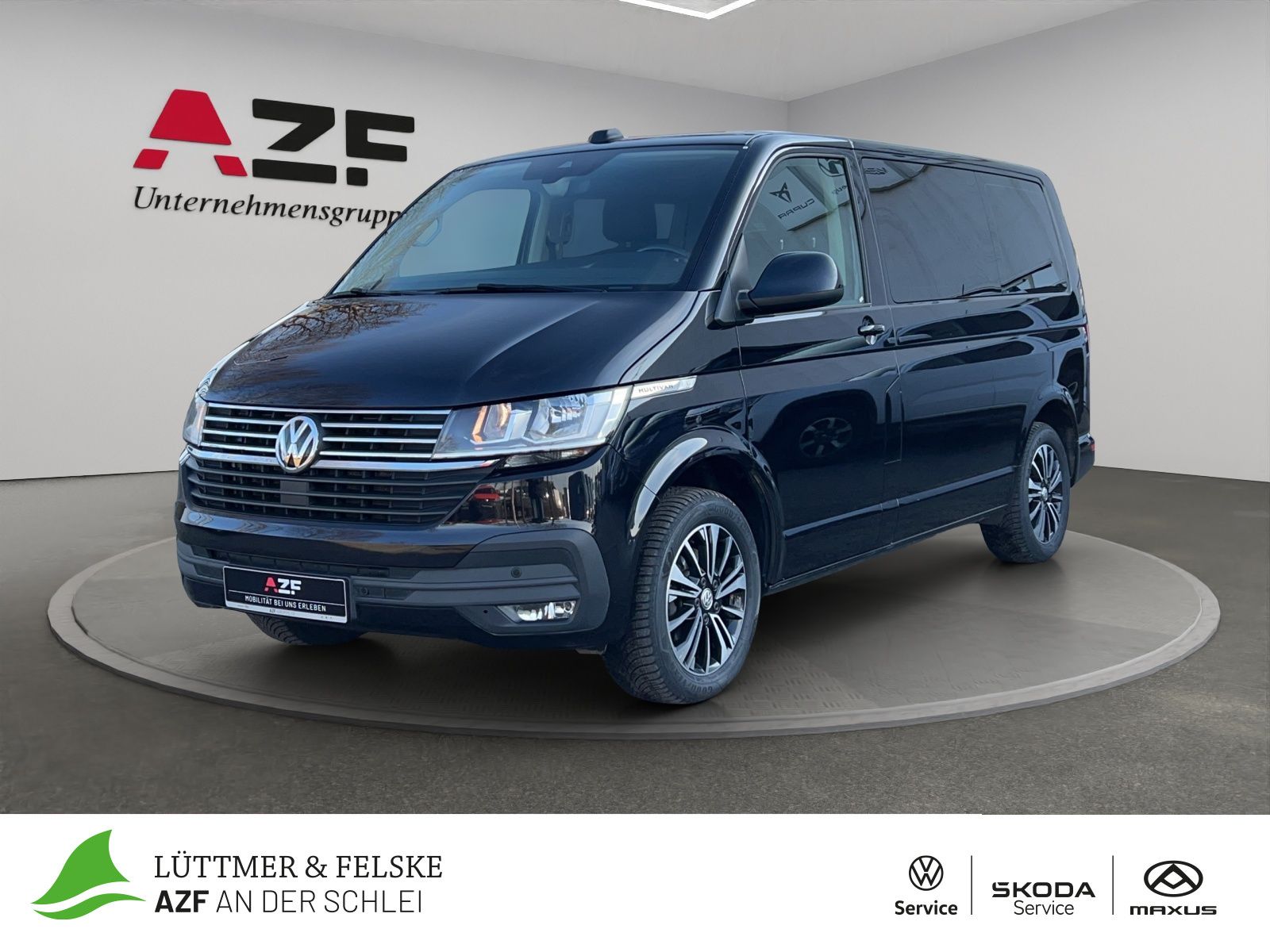 Volkswagen T6.1 Multivan 2.0 TDI DSG Comfortline - Samsaru's Car Outlet