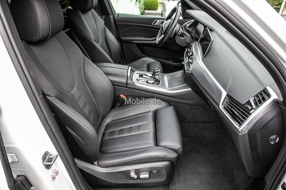 BMW X5 xDrive45e M Sport Autom Navi AHK 360 Adaptiv