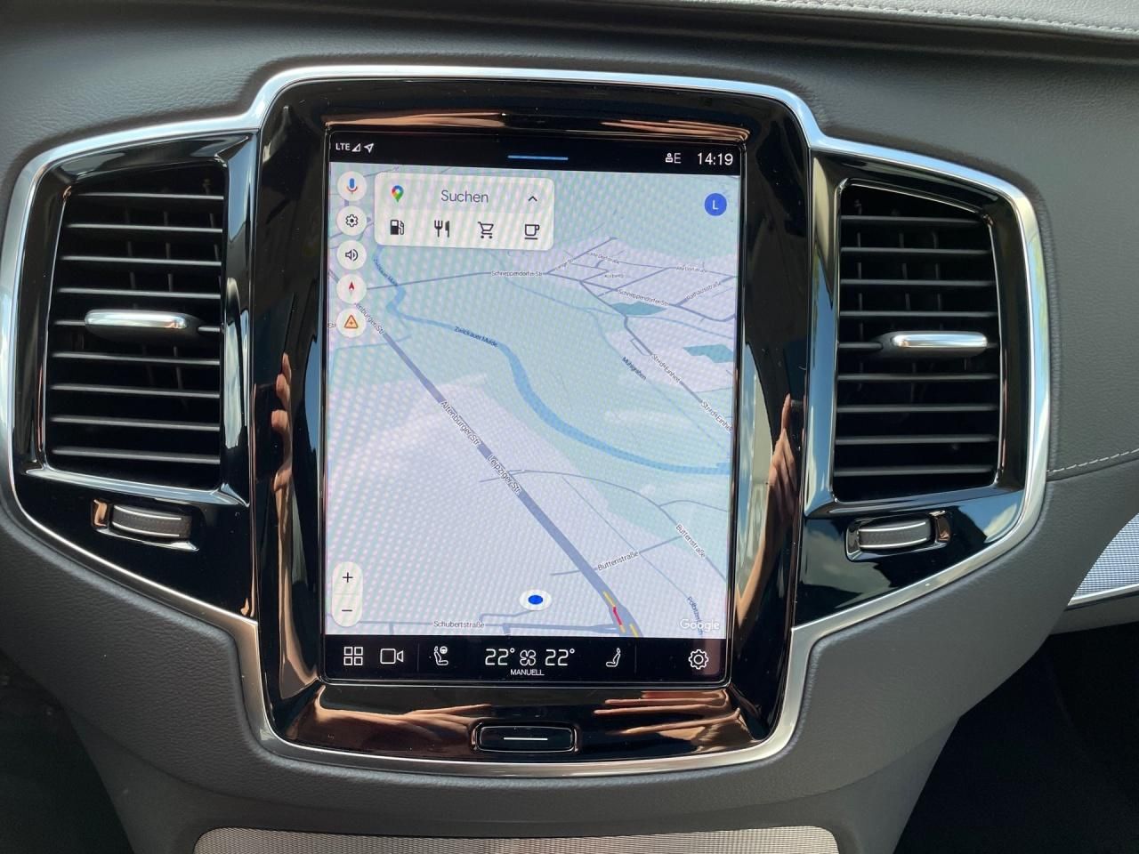 Volvo XC 90 B5 (Diesel) AWD Ultimate Dark 360°KAMERA+