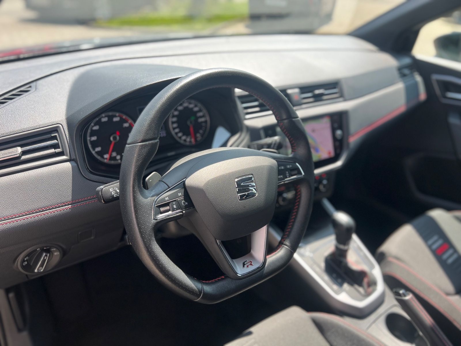 Seat Arona FR DSG 110PS - Samsaru's Car Outlet