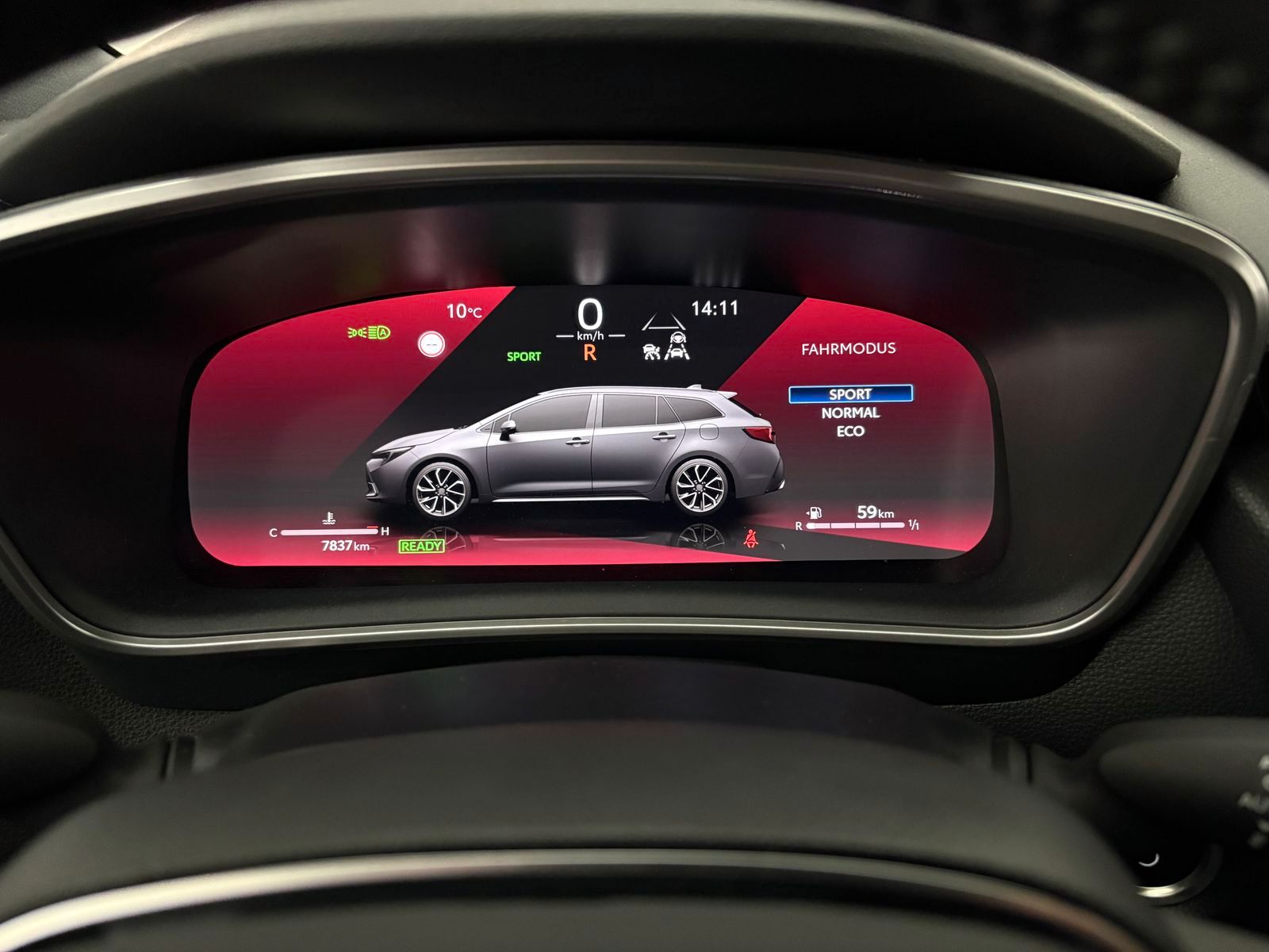 Toyota Corolla 1.8 Hybrid R-Kam#ACC#LED#Sitz-/Lenkradhz