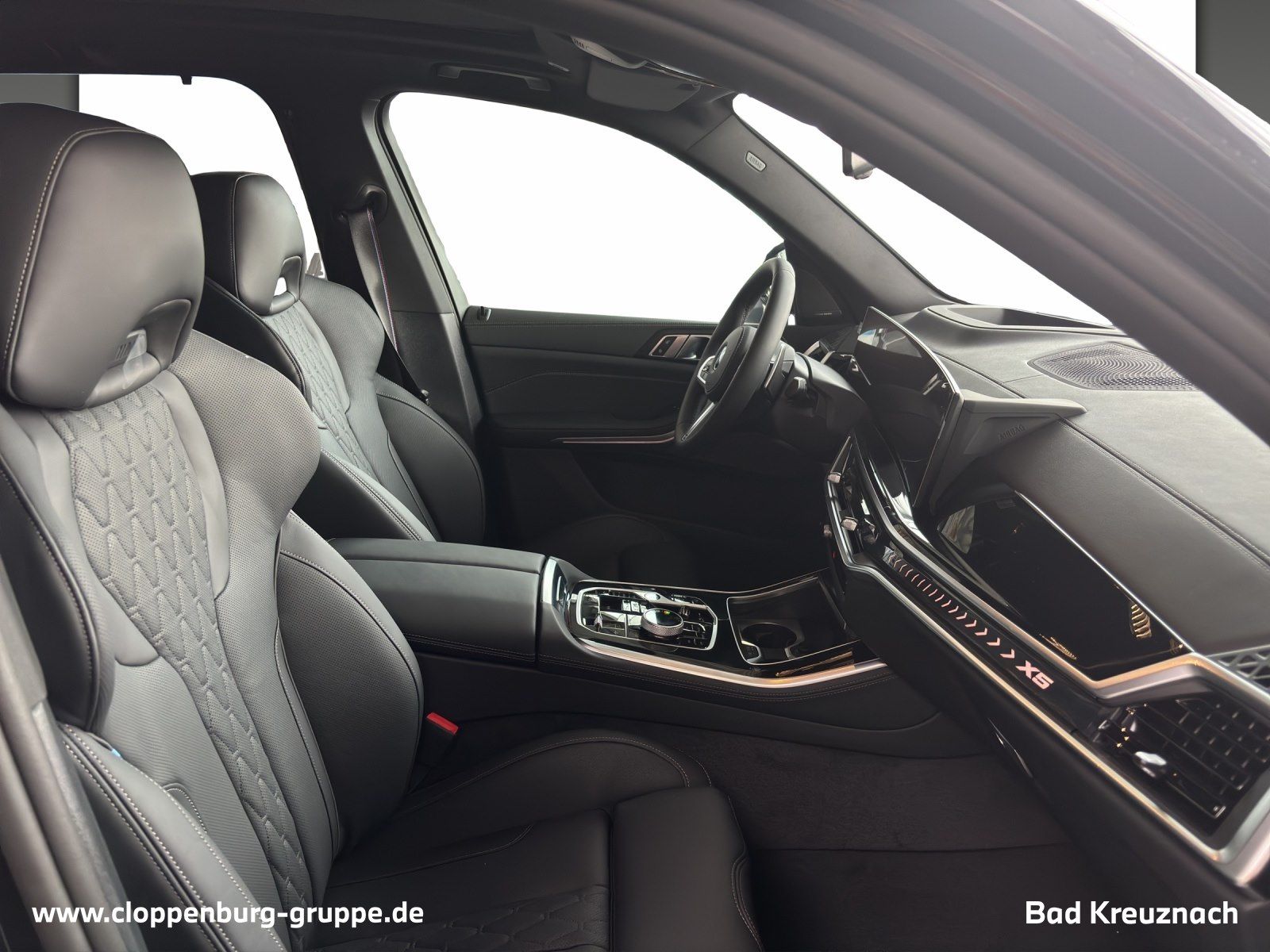 BMW X5 xDrive50e M Sportpaket Head-Up UPE: 129.250€