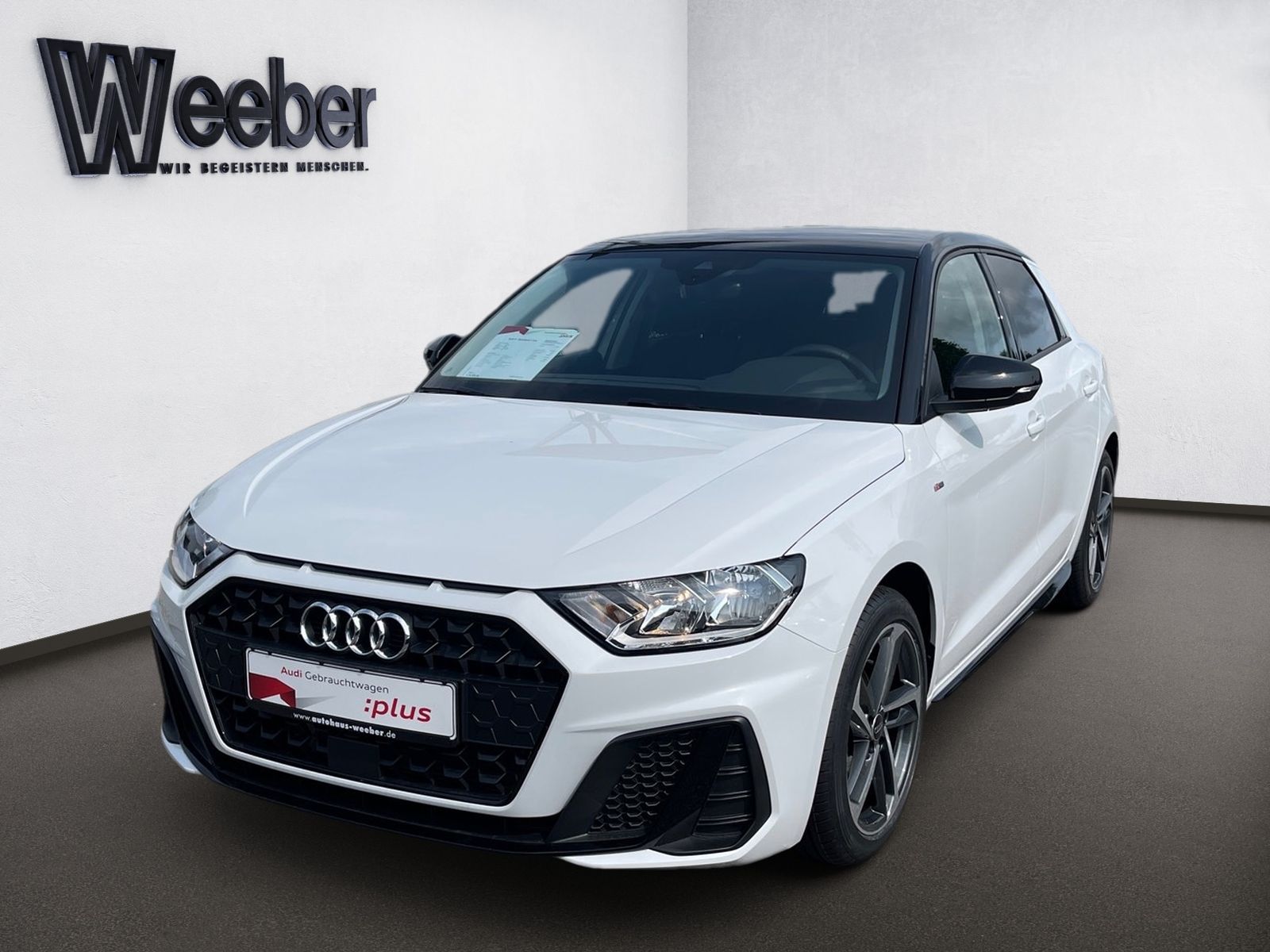 Audi A1 Sportback s line - Samsaru's Car Outlet