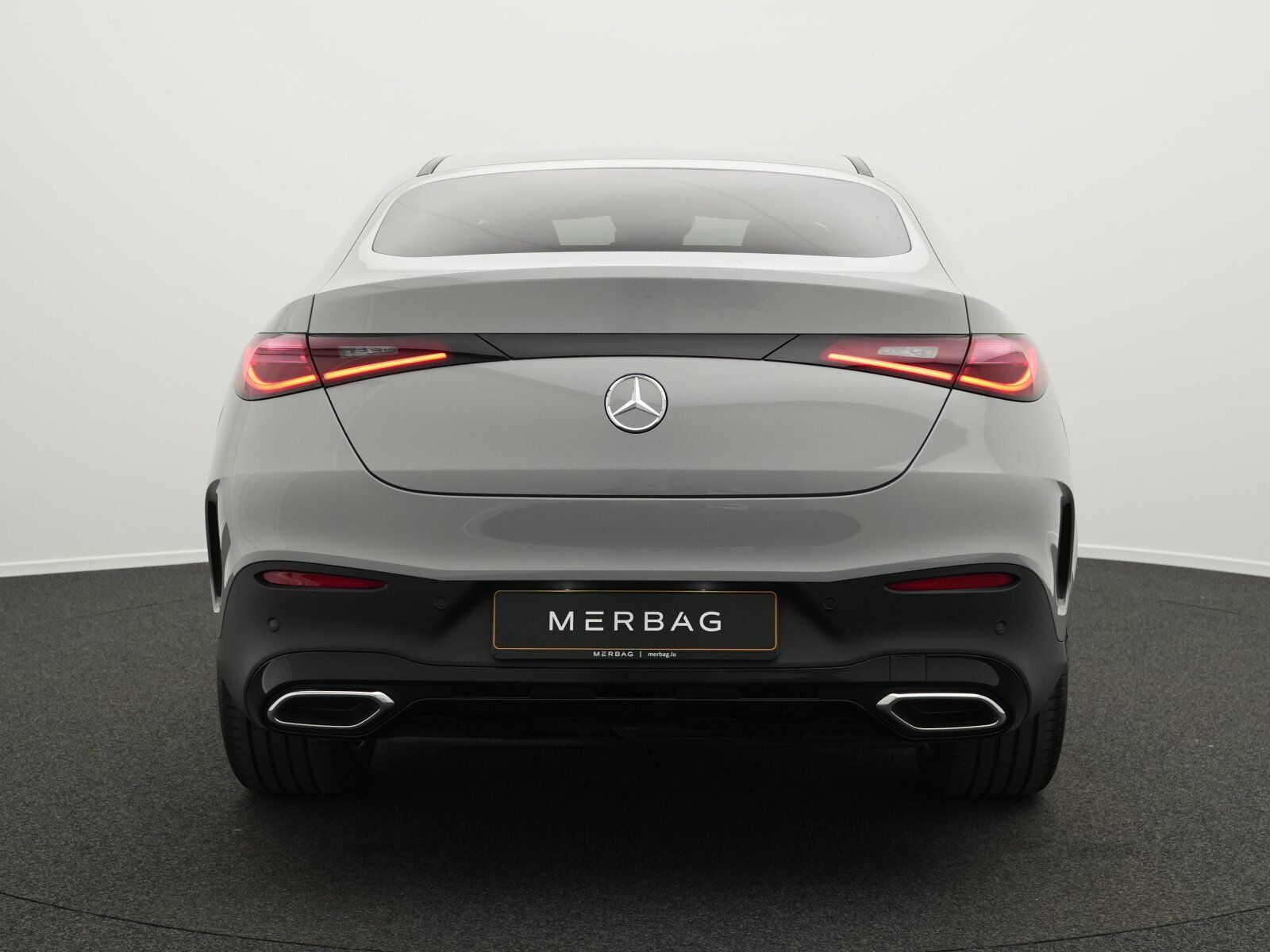Mercedes-Benz GLC 450 d 4MATIC Coupé AMG-Line Premium Plus