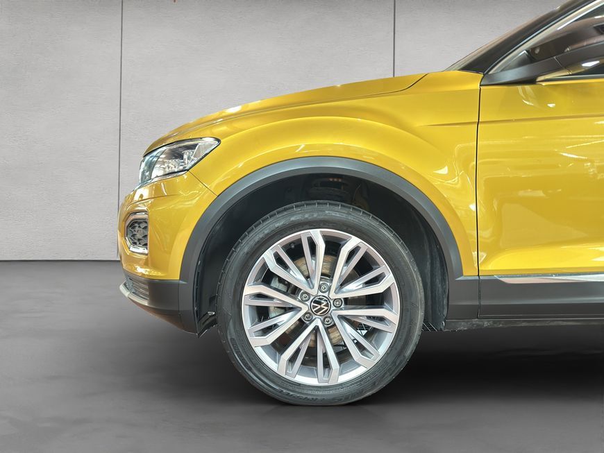 Volkswagen T-Roc 2.0 TDI 4MOTION UNITED - Samsaru's Car Outlet