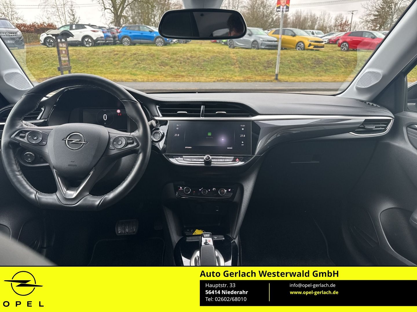 Opel Corsa F Elektro Elegance - Samsaru's Car Outlet