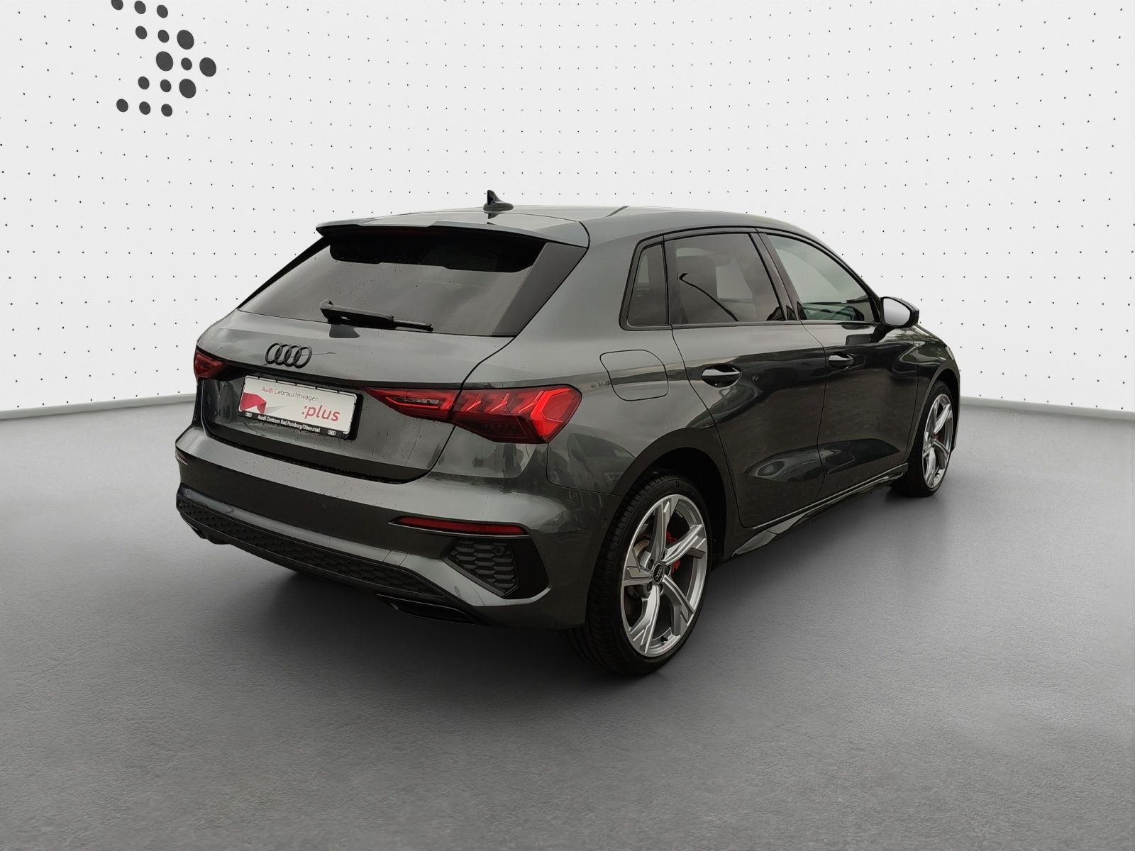 Audi A3 Sportback TFSI e S line - Samsaru's Car Outlet