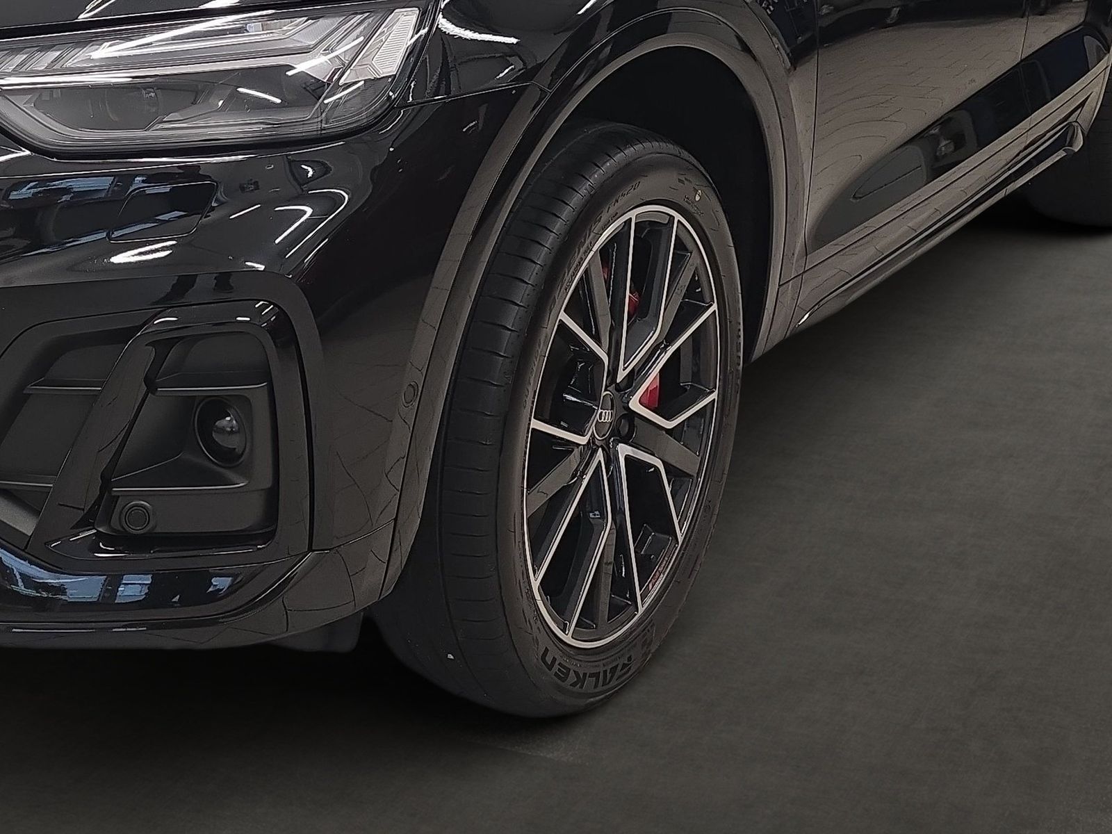 Audi Q5 55 TFSI e quattro S line *AHK*MATRIX*KAMERA*