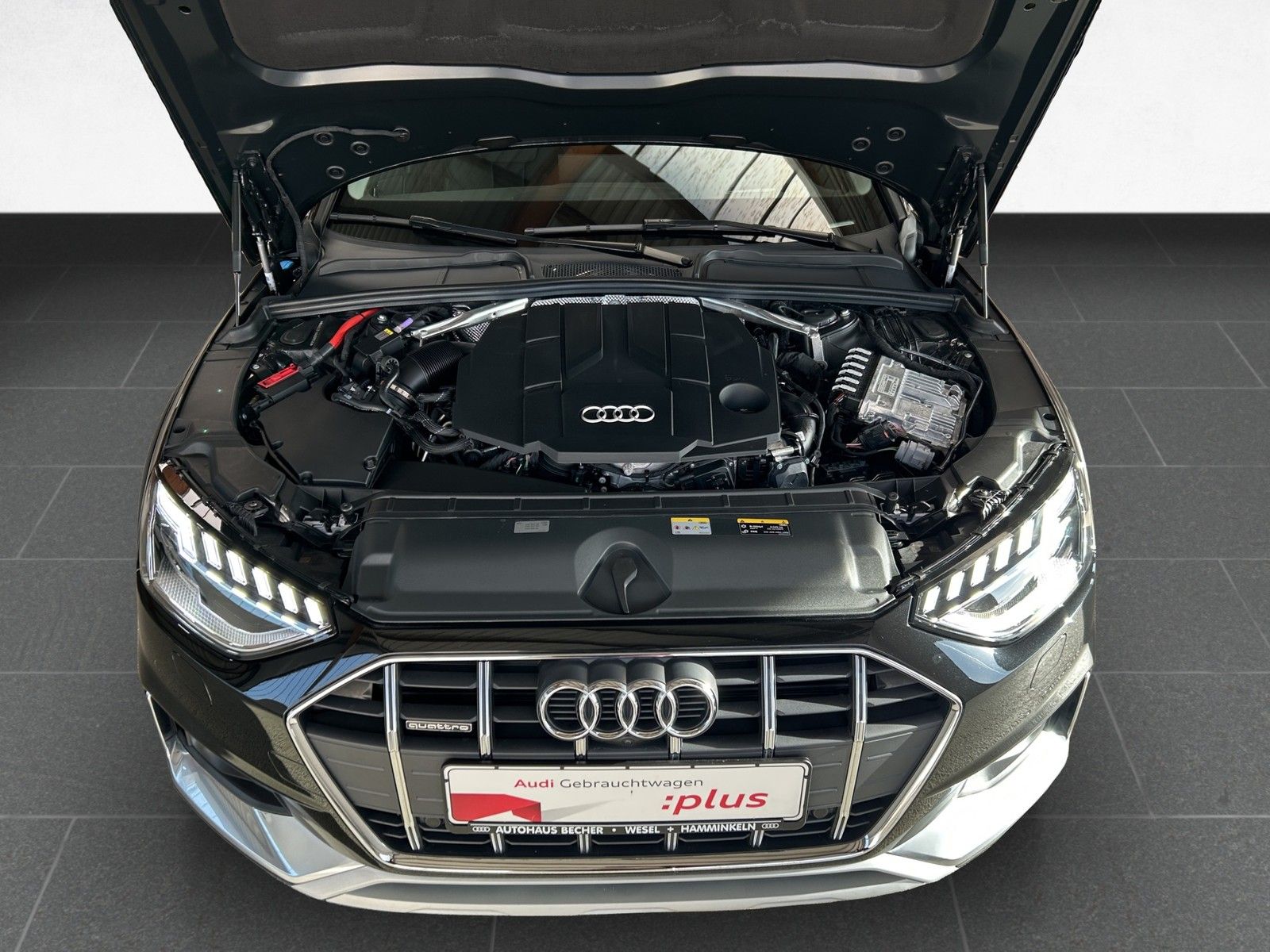 Audi A4 allroad quattro 50 TDI tiptronic /AHK/Standhz