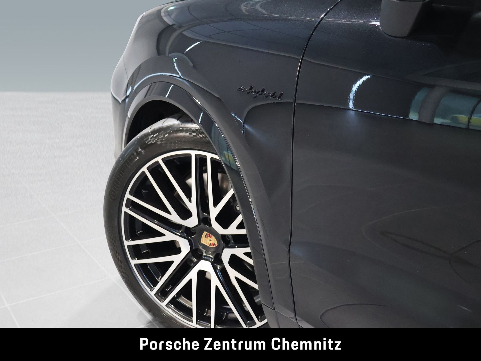 Porsche Cayenne E-Hybrid Luftfed.;BOSE;HD-Matrix;22"